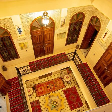 Riad Aymane Marrakesh Exterior photo