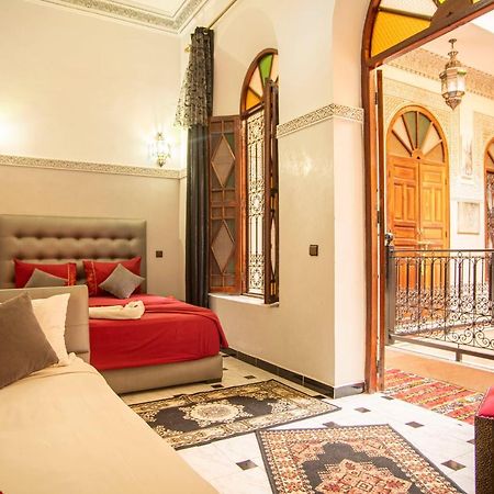 Riad Aymane Marrakesh Exterior photo