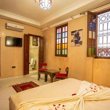 Riad Aymane Marrakesh Exterior photo