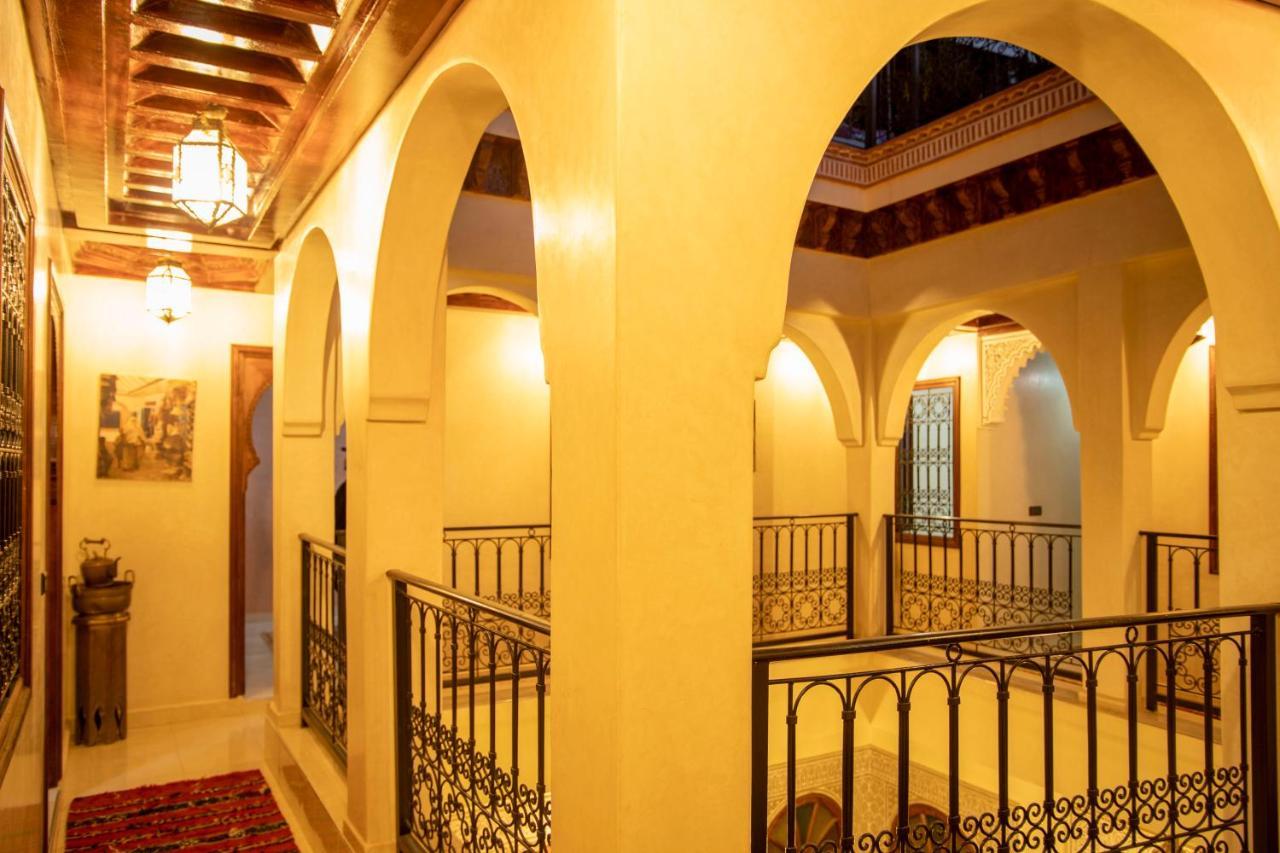 Riad Aymane Marrakesh Exterior photo