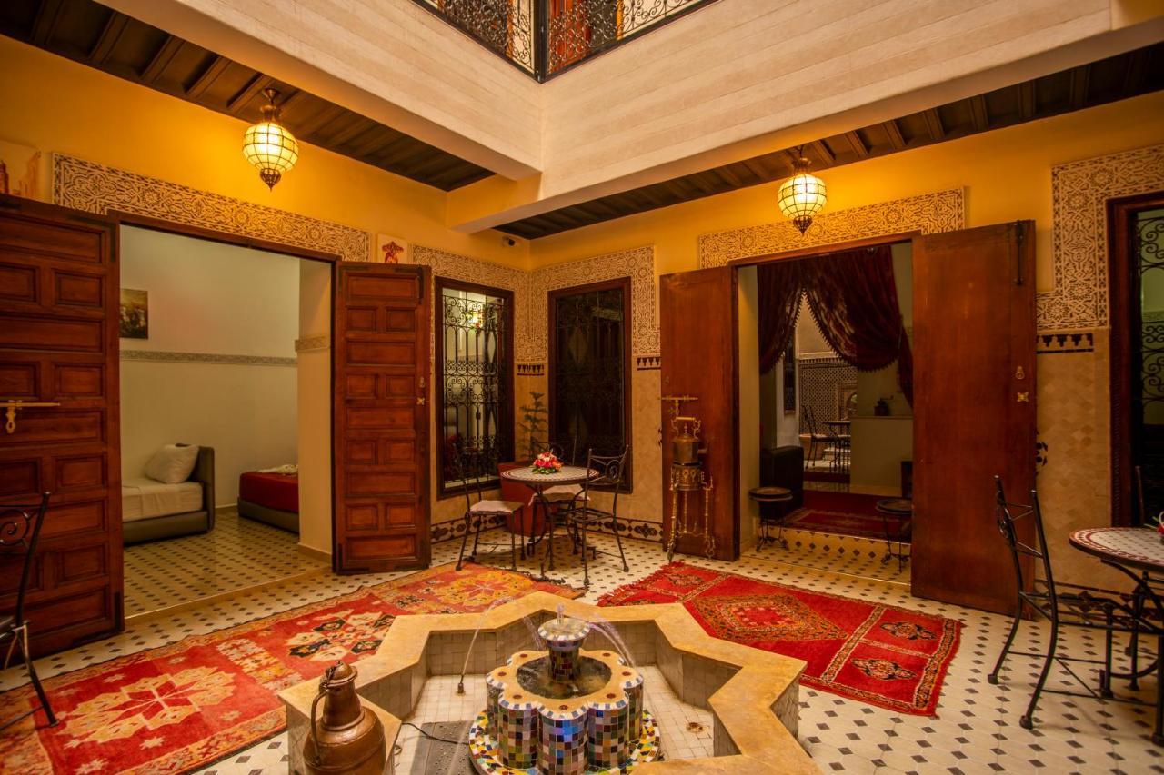 Riad Aymane Marrakesh Exterior photo