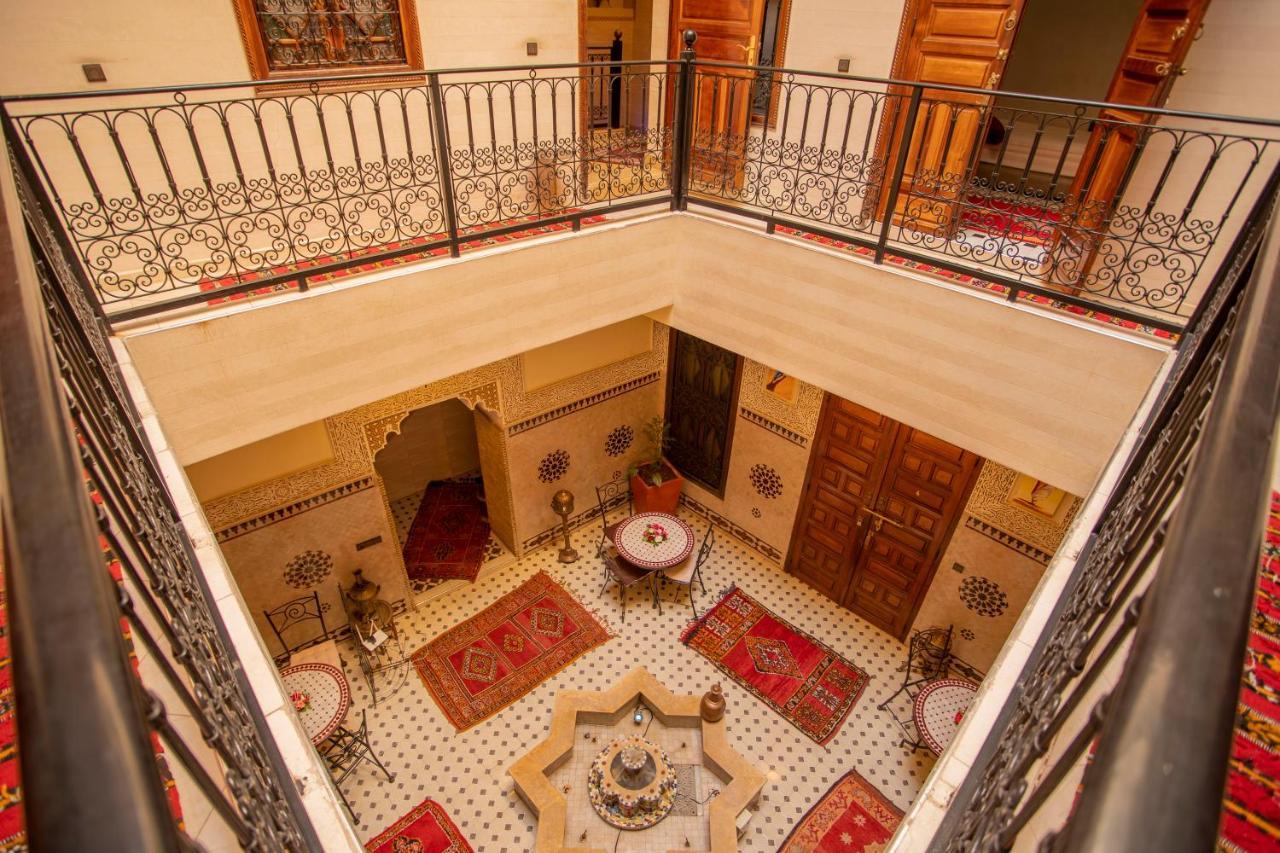 Riad Aymane Marrakesh Exterior photo