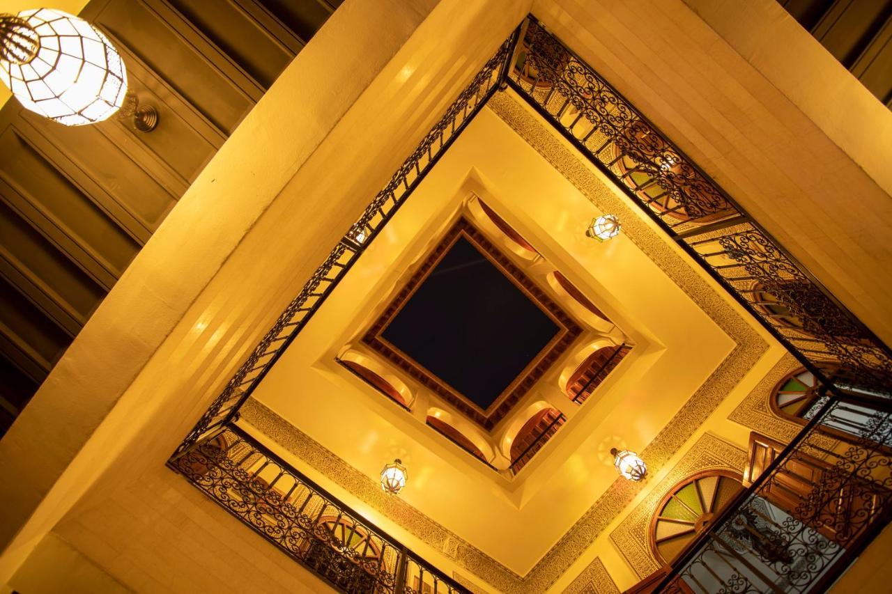 Riad Aymane Marrakesh Exterior photo
