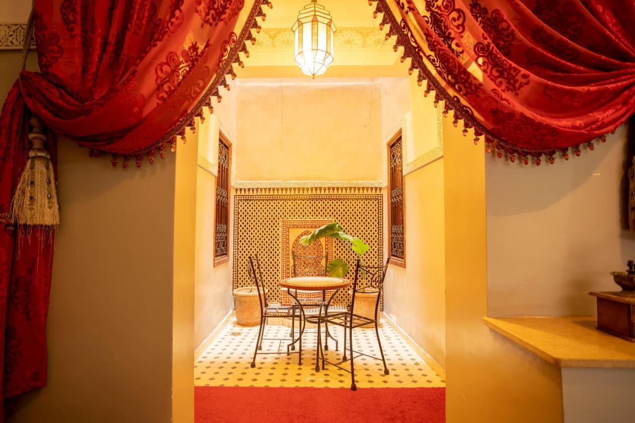 Riad Aymane Marrakesh Exterior photo
