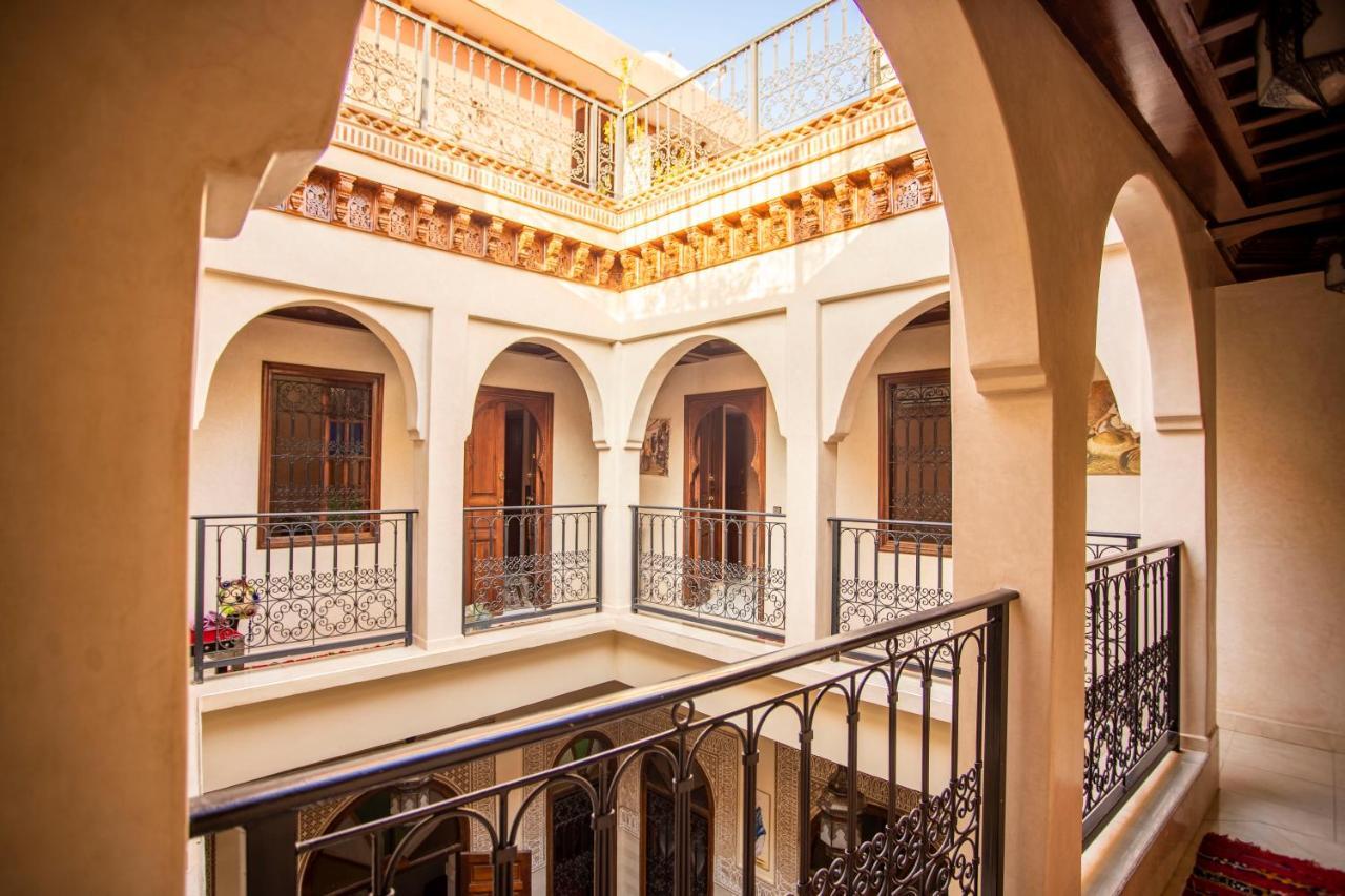 Riad Aymane Marrakesh Exterior photo