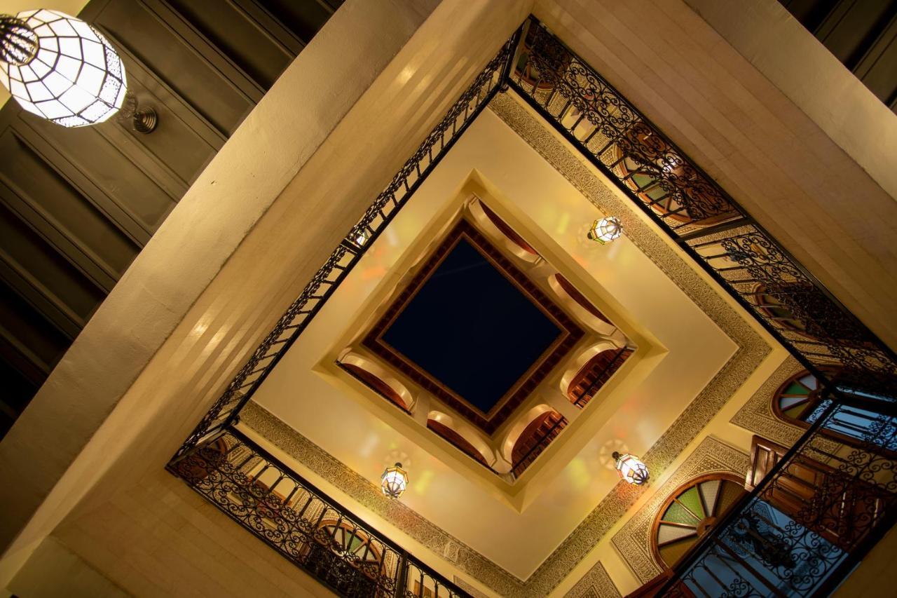 Riad Aymane Marrakesh Exterior photo