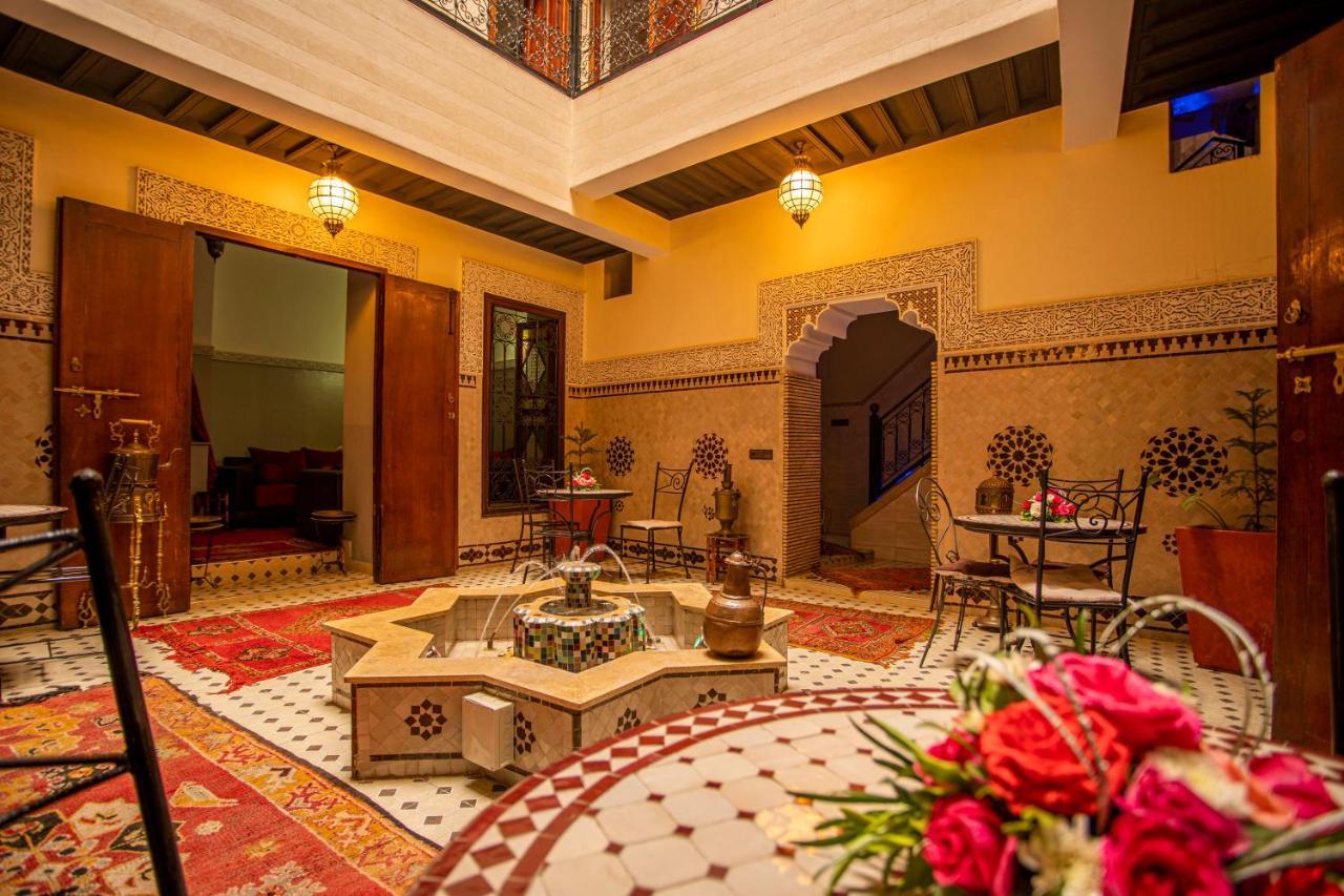 Riad Aymane Marrakesh Exterior photo