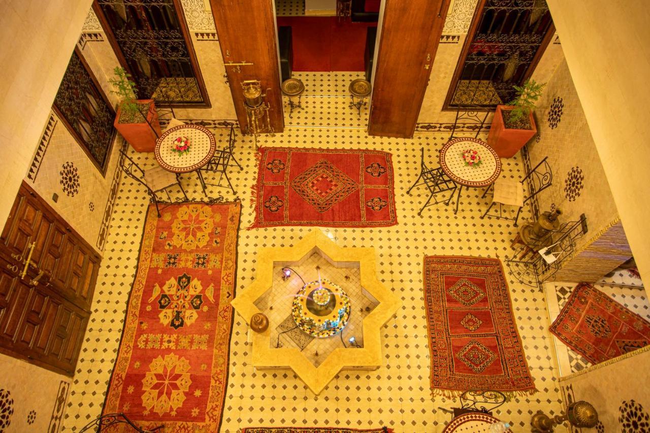 Riad Aymane Marrakesh Exterior photo