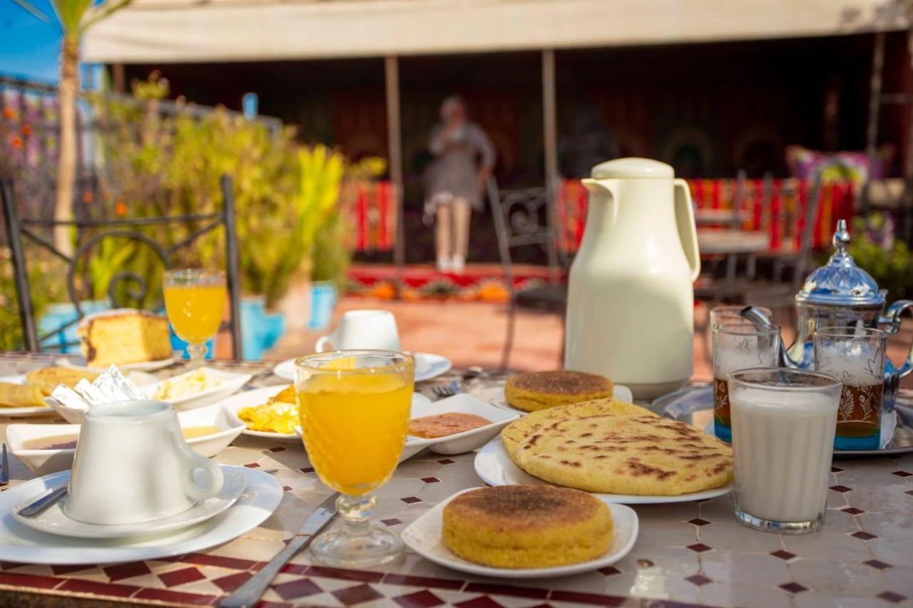 Riad Aymane Marrakesh Exterior photo