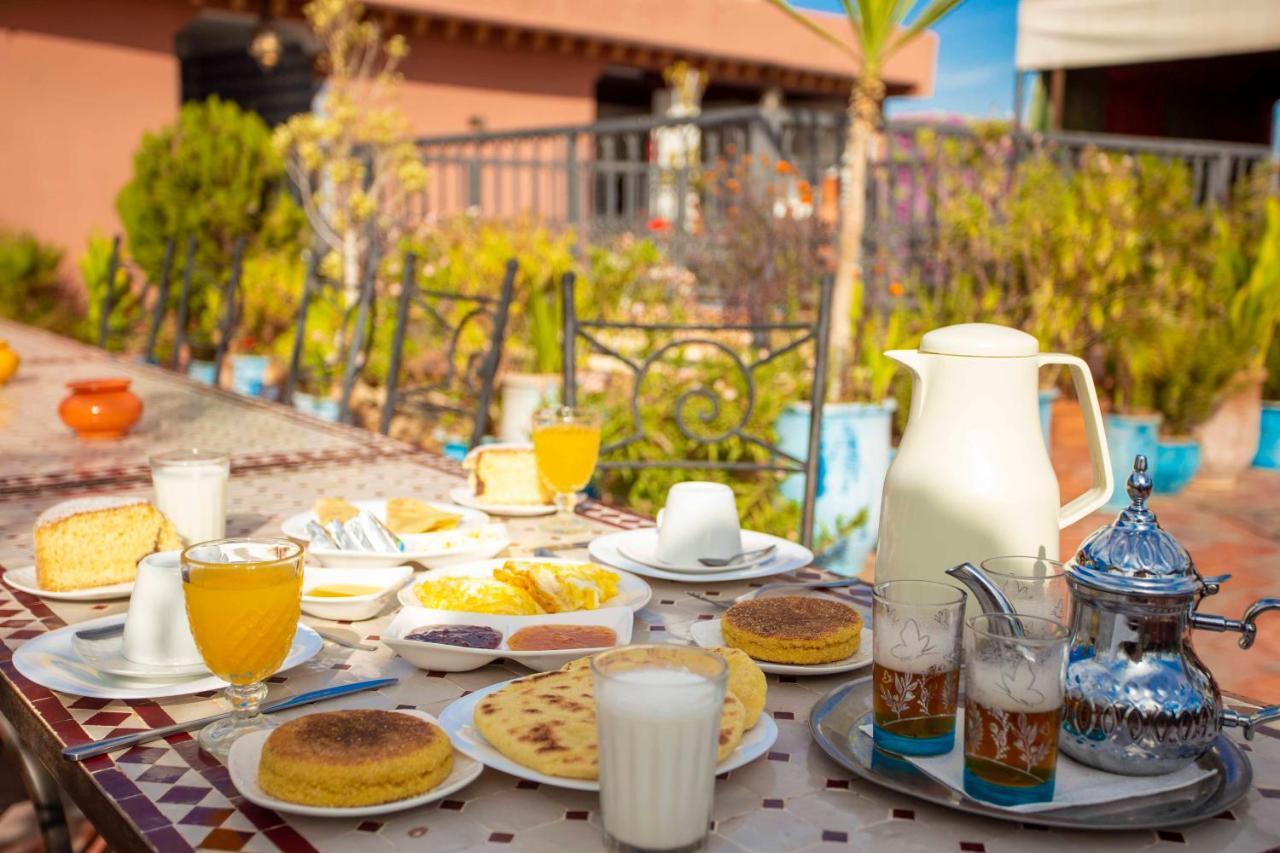 Riad Aymane Marrakesh Exterior photo