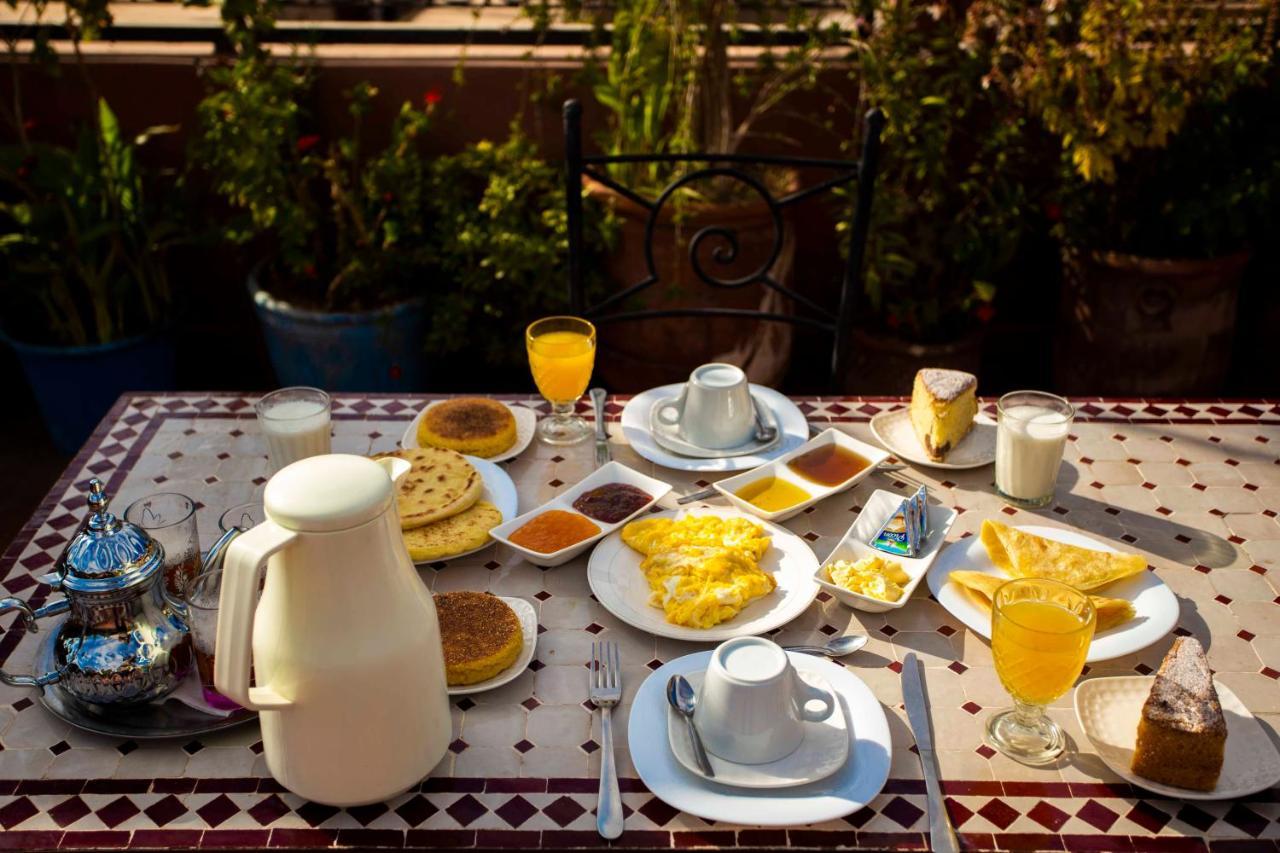 Riad Aymane Marrakesh Exterior photo