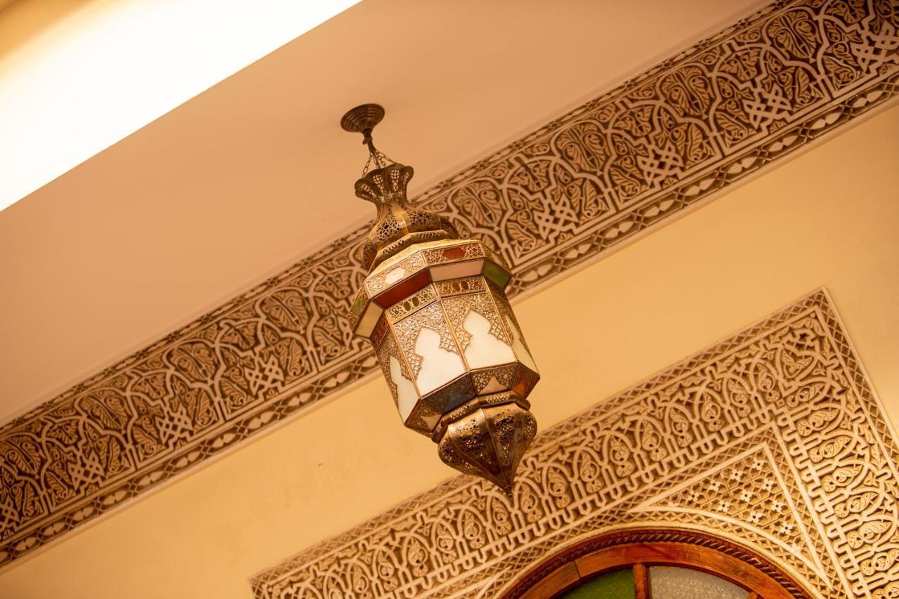 Riad Aymane Marrakesh Exterior photo