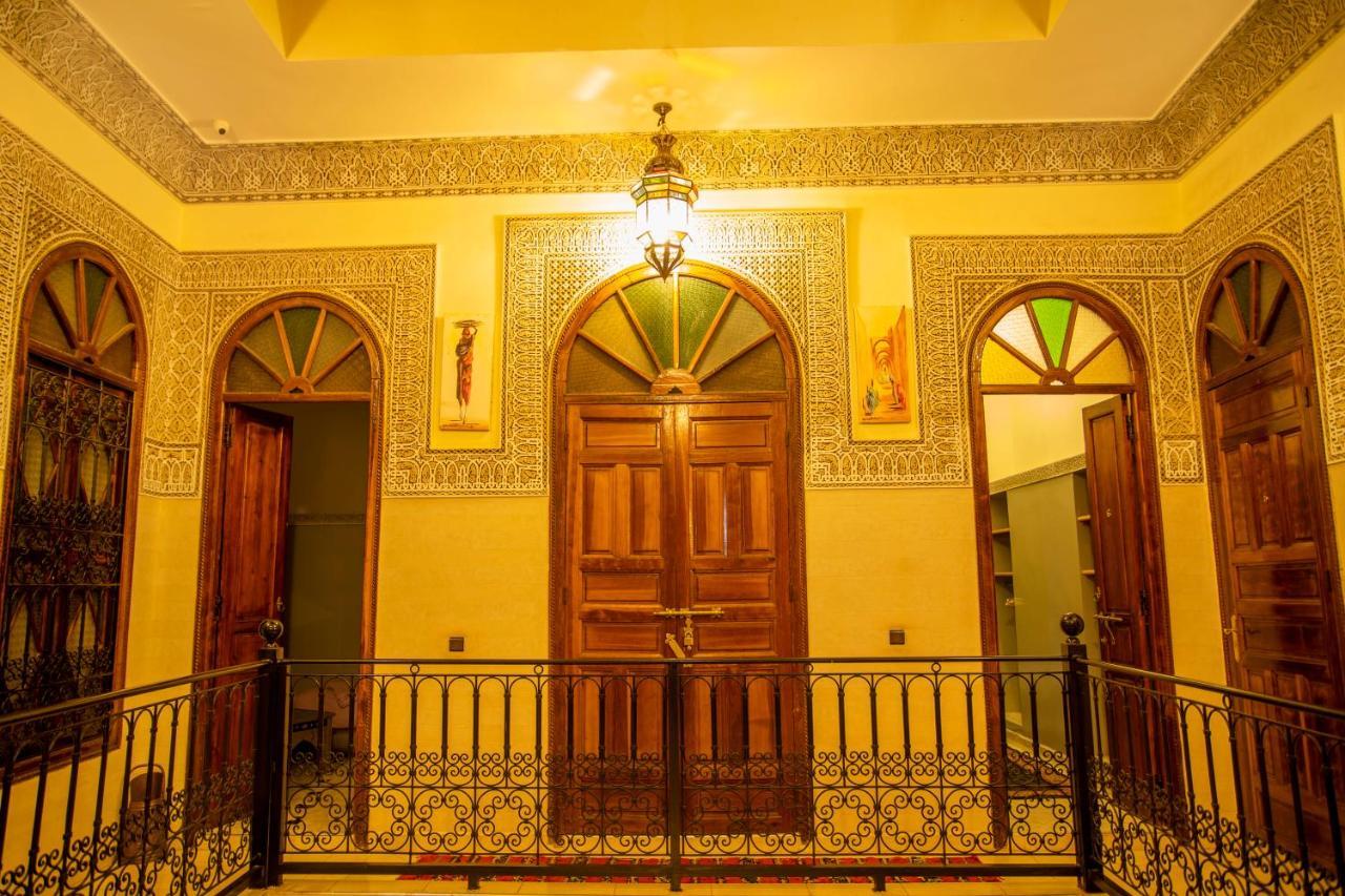 Riad Aymane Marrakesh Exterior photo