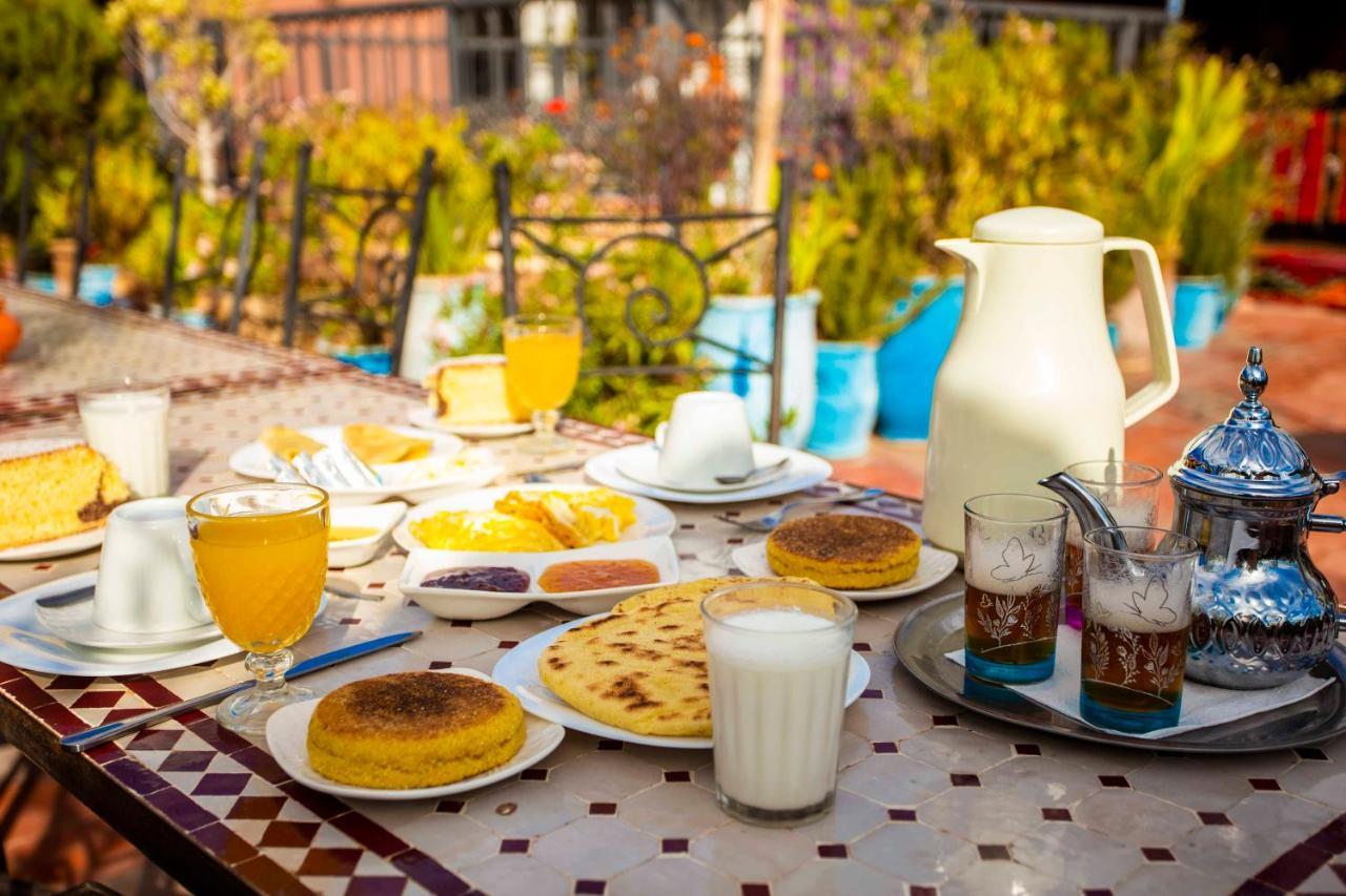 Riad Aymane Marrakesh Exterior photo