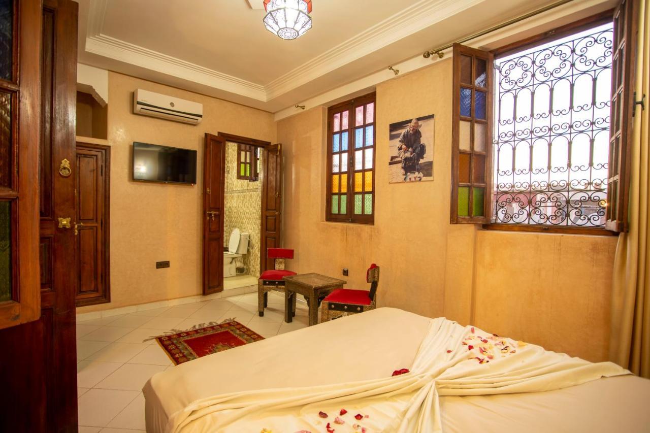 Riad Aymane Marrakesh Exterior photo
