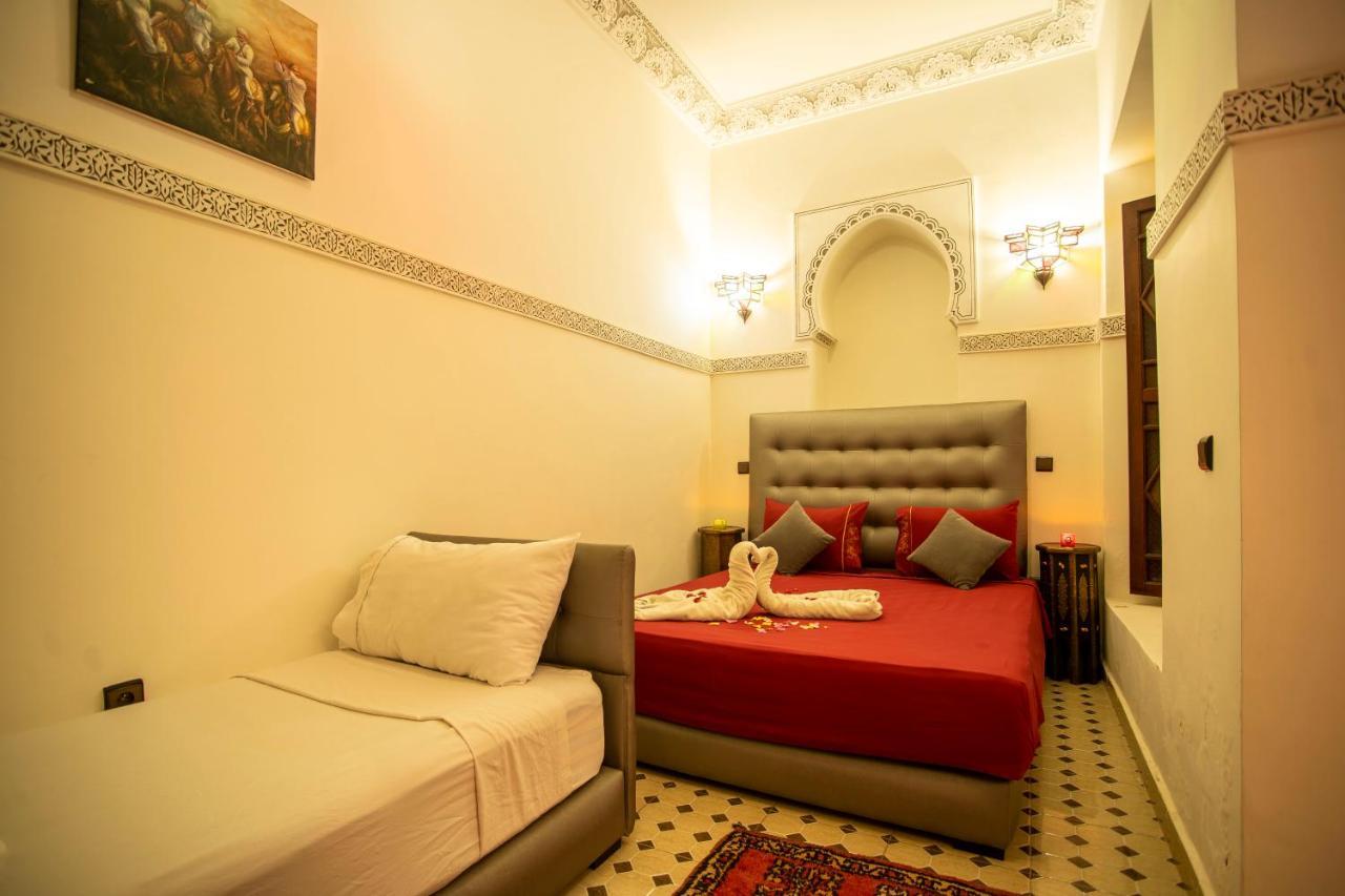 Riad Aymane Marrakesh Exterior photo