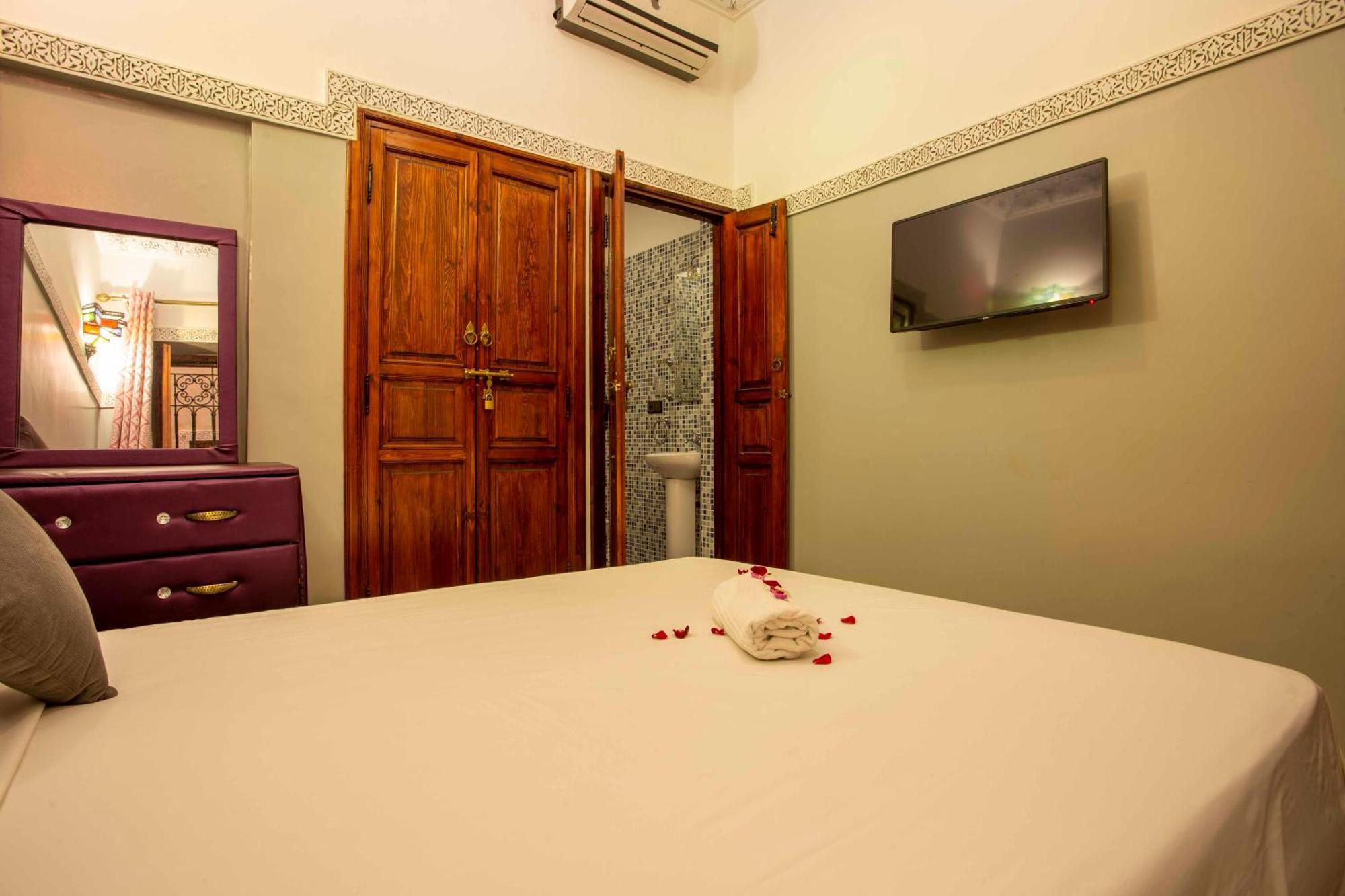 Riad Aymane Marrakesh Exterior photo