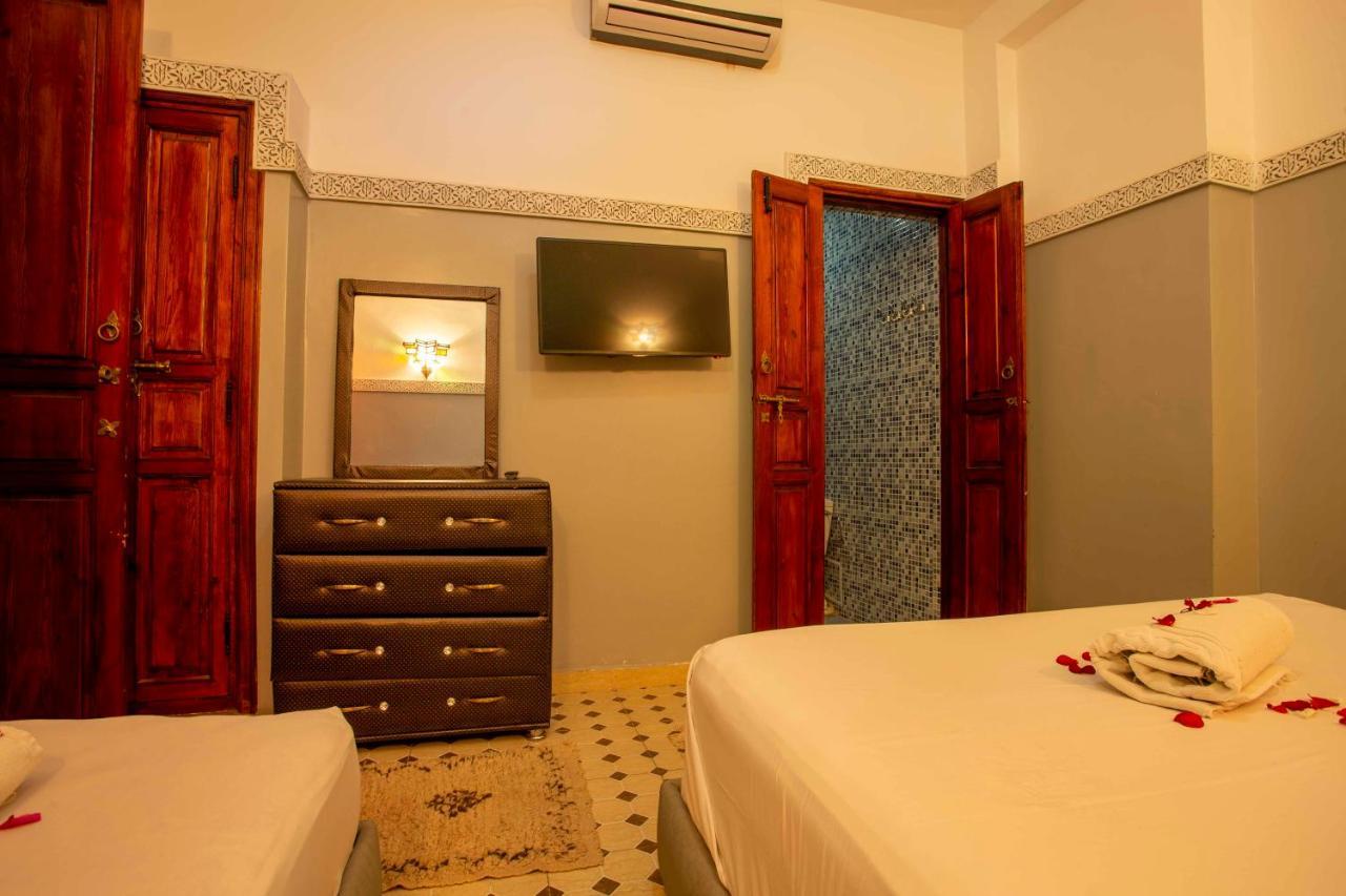Riad Aymane Marrakesh Exterior photo