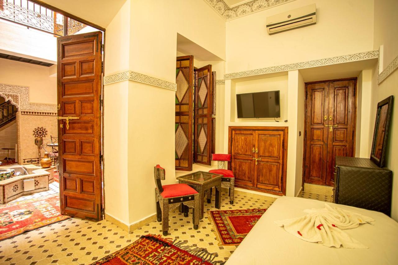 Riad Aymane Marrakesh Exterior photo