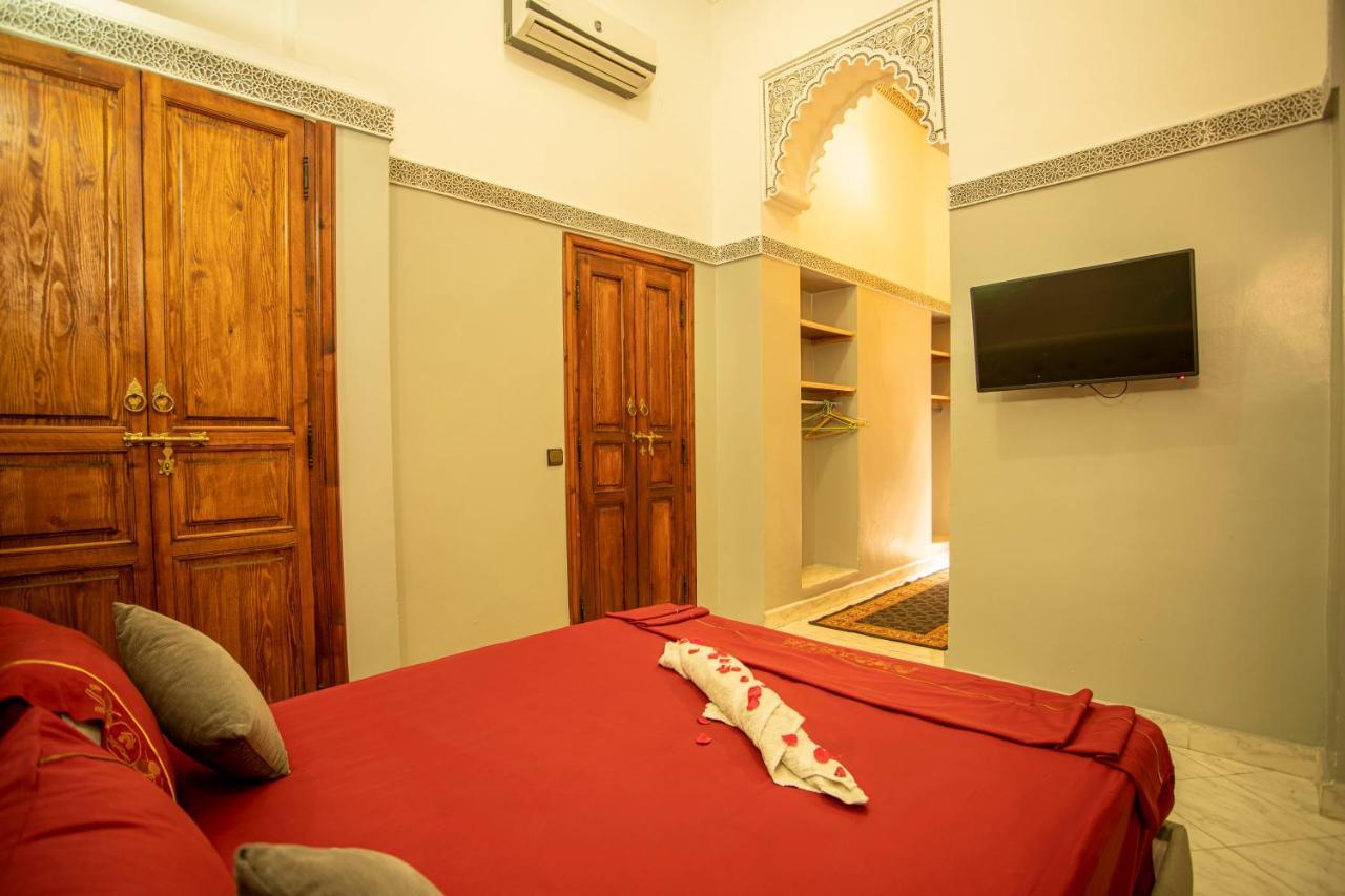 Riad Aymane Marrakesh Exterior photo