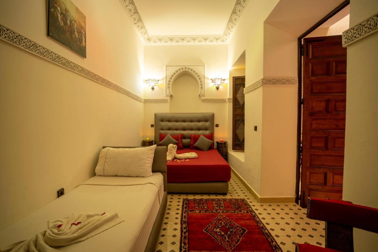 Riad Aymane Marrakesh Exterior photo