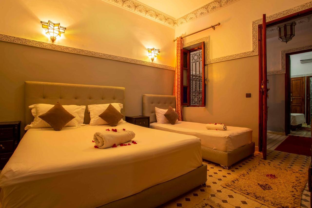 Riad Aymane Marrakesh Exterior photo
