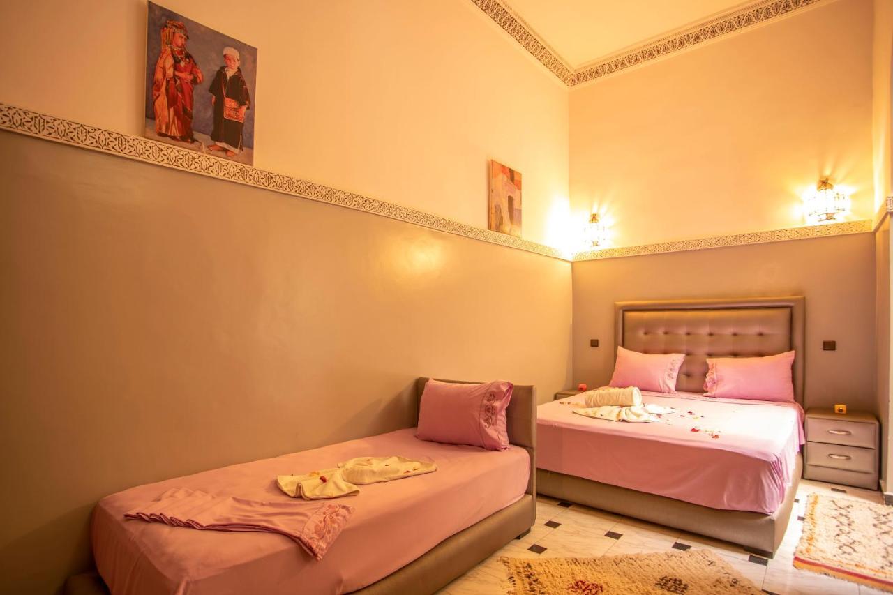 Riad Aymane Marrakesh Exterior photo