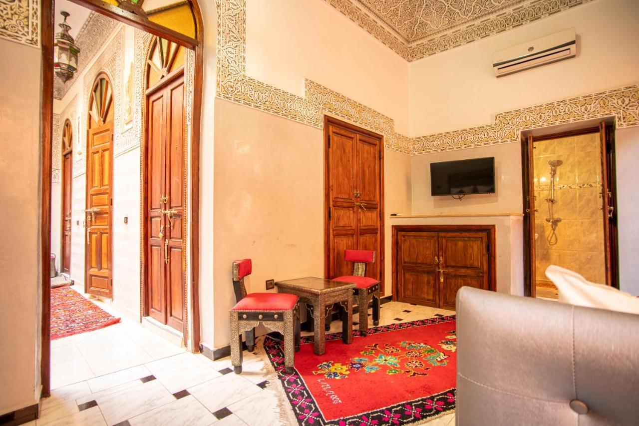 Riad Aymane Marrakesh Exterior photo
