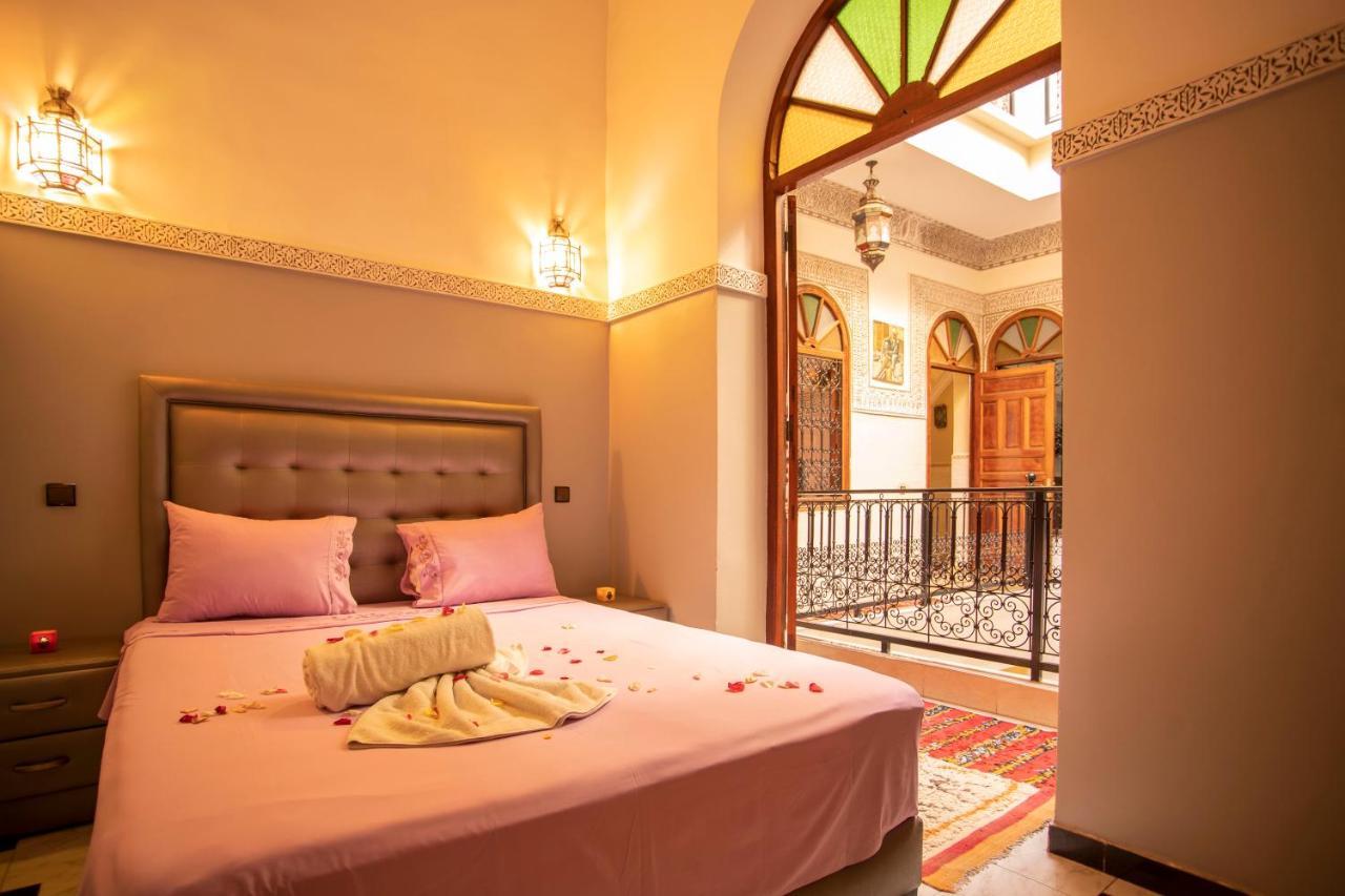 Riad Aymane Marrakesh Exterior photo