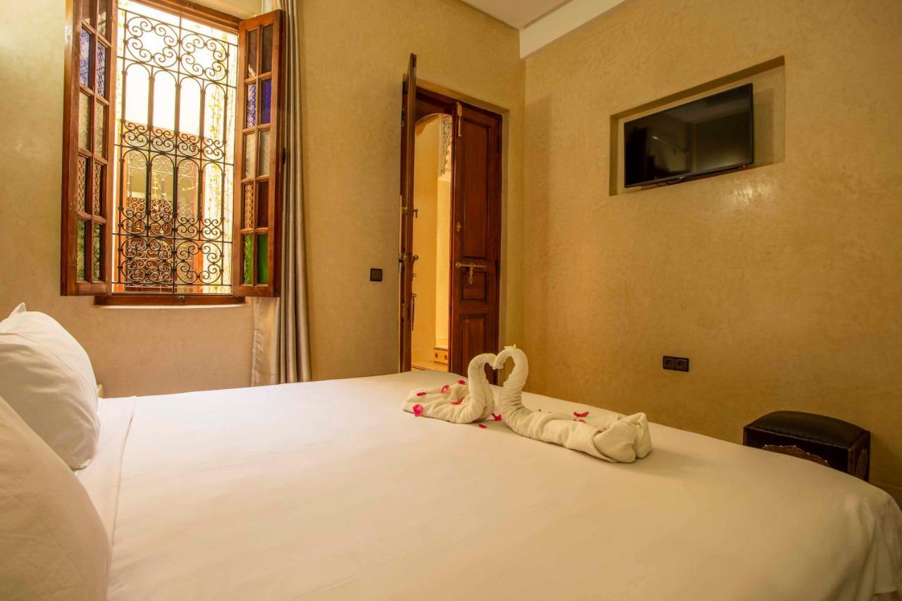 Riad Aymane Marrakesh Exterior photo