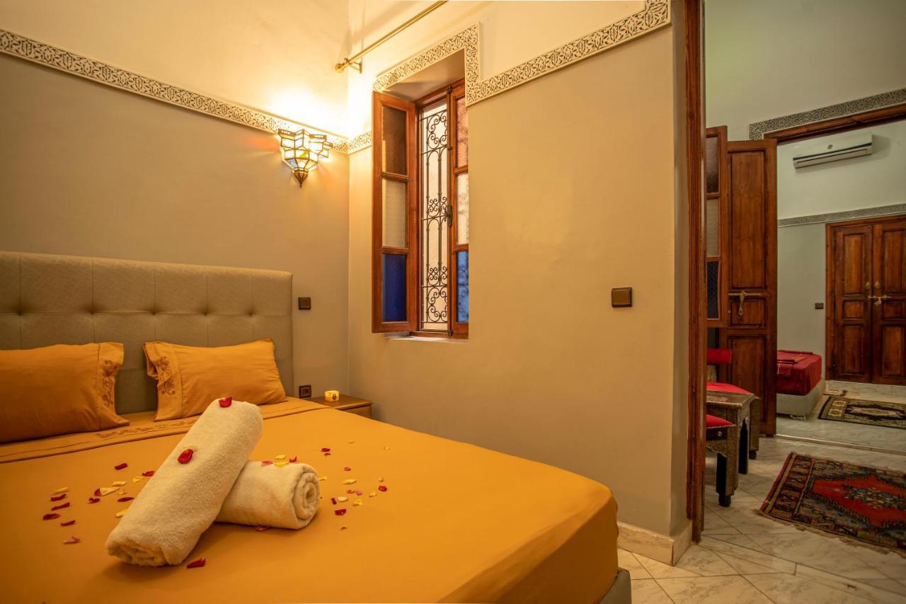 Riad Aymane Marrakesh Exterior photo