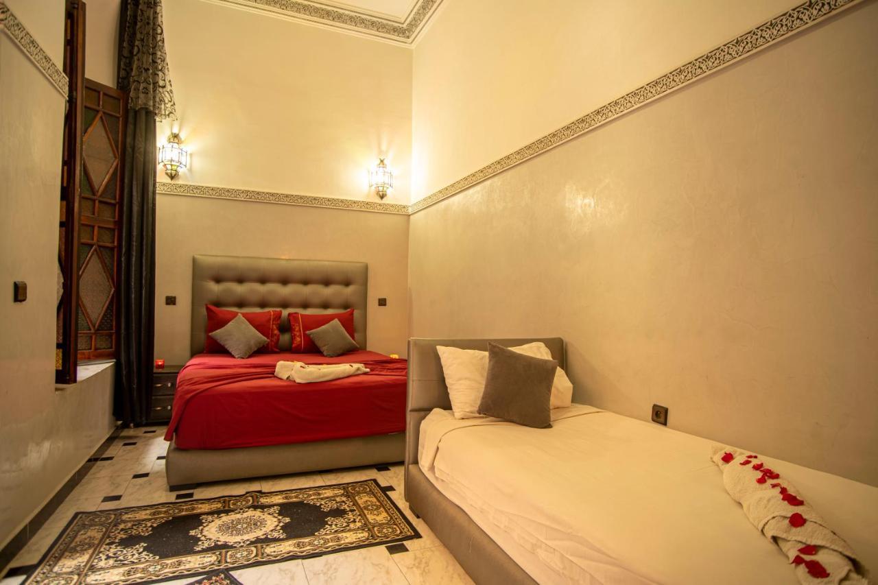 Riad Aymane Marrakesh Exterior photo
