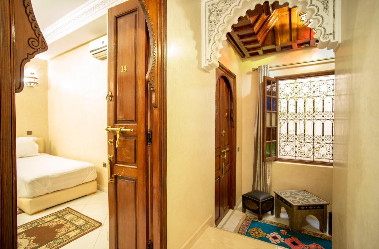 Riad Aymane Marrakesh Exterior photo